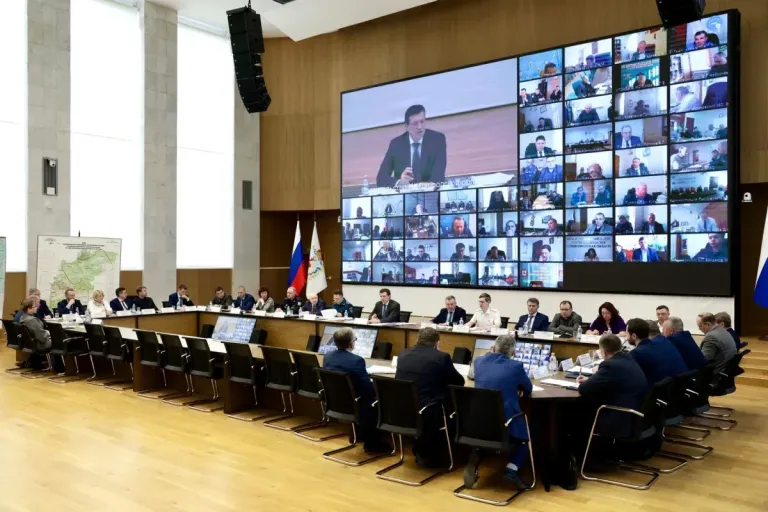 Главам округов Нижегородской области рекомендовали создать резервы к зиме