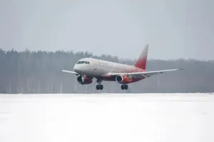 Аэропорт Чкалов переходит на осенне-зимнее расписание
