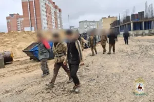 После миграционного рейда из Нижегородской области выдворят 171 иностранца
