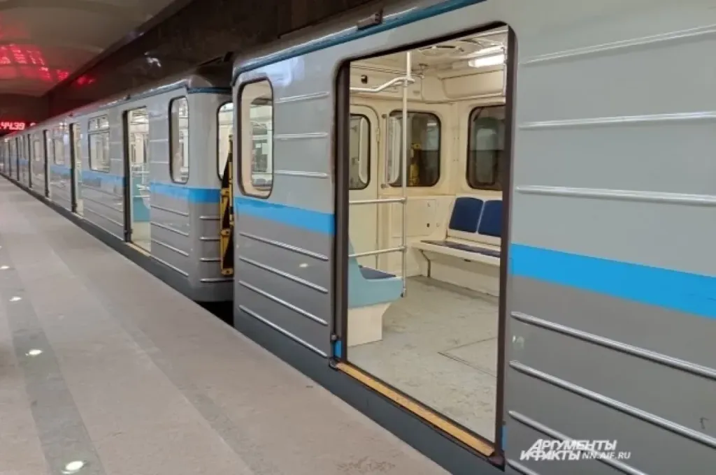 Метро Нижнего Новгорода могут дополнительно выделить около 300 млн рублей