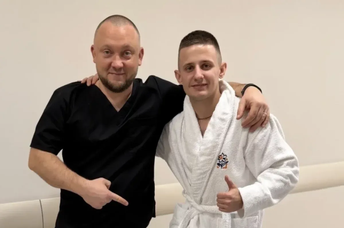 Футзалисту «Торпедо» Малинину прооперировали колено после травмы в матче