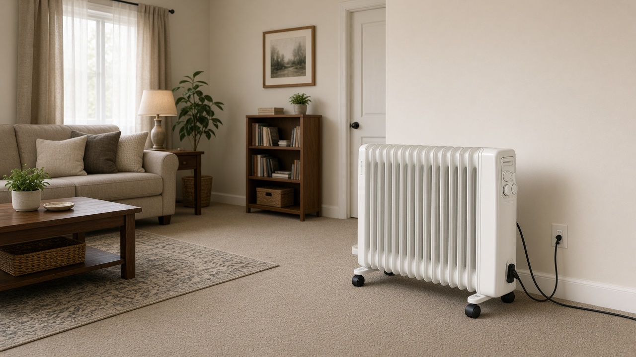 Как выбрать обогреватель для комнаты и правильно подключить его