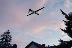 Над Нижегородской областью ночью сбили беспилотники