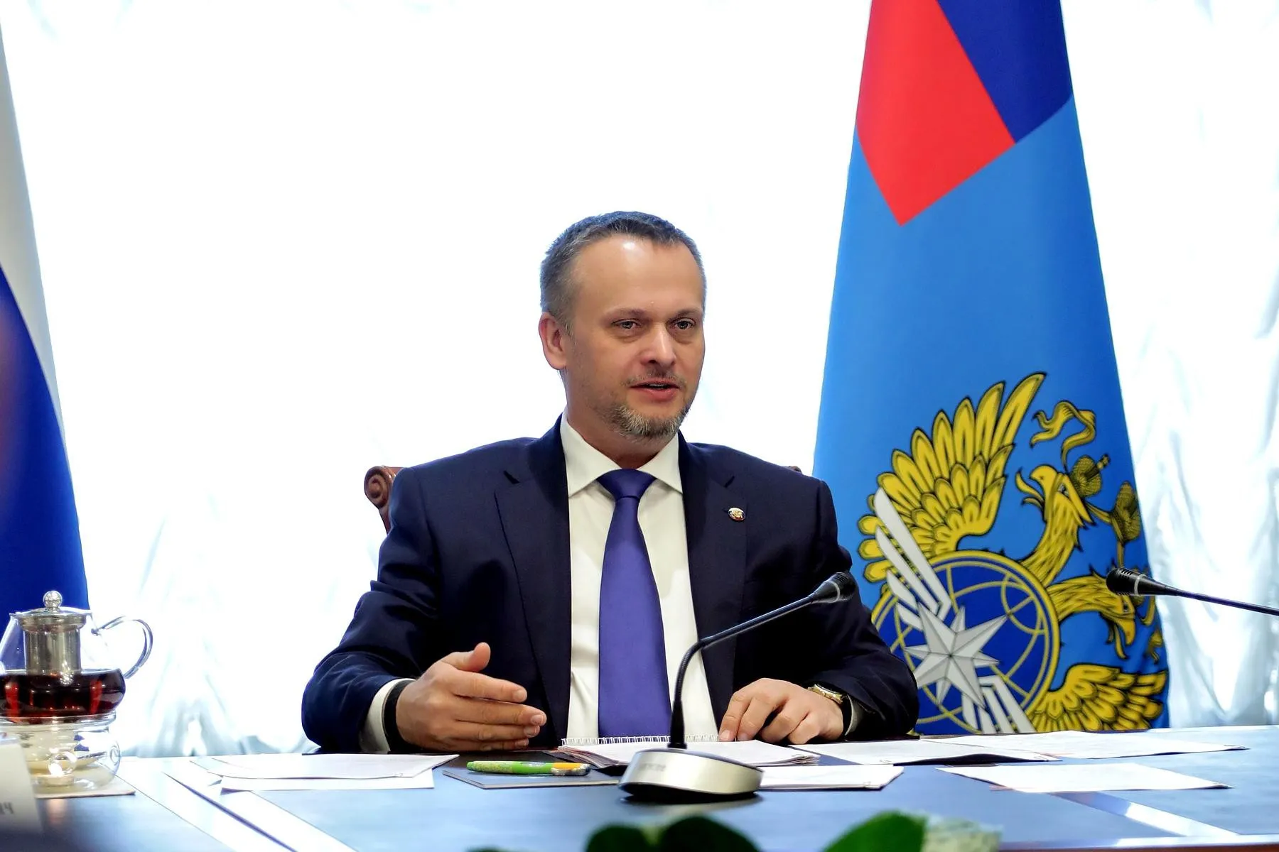 Глеб Никитин осудил вандалов в Арзамасе и поручил главам городов обновить фасады