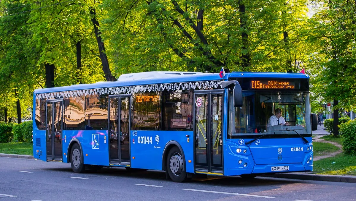 Большинство пассажиров автобуса № 74 в Нижнем Новгороде выбрали текущий маршрут
